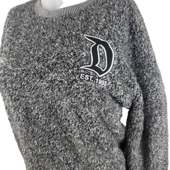 Disneyland Disney Parks Collection Spirit Jersey Heathered Gray Sweatshirt XL - Picture 3 of 6
